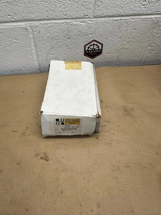 Used Hyster 0314964 Lock Hand *NEW*