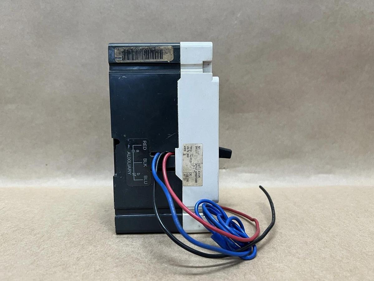 Used Eaton HMCP050K2CA01 50A, 3 Pole Motor Circuit Protector