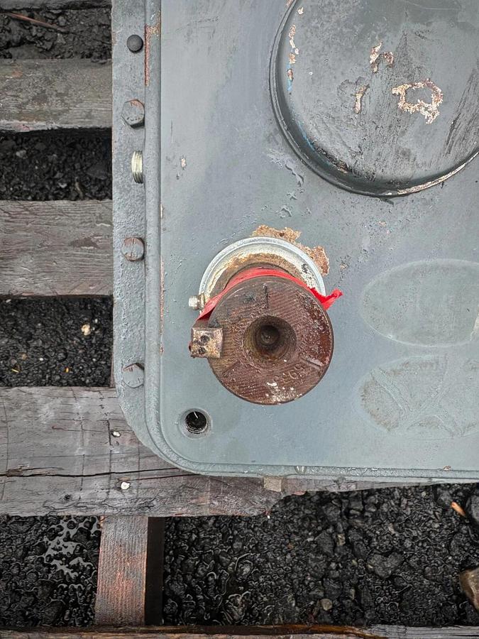 Used Falk 4203 J14 C Gear Drive, Ratio: 14.03:1, 1-5/16” Shaft