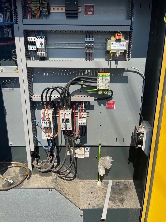 Used Kaeser CSD 75 Rotary Screw Air Compressor, 75Hp, CFM: 283, PSIG: 175