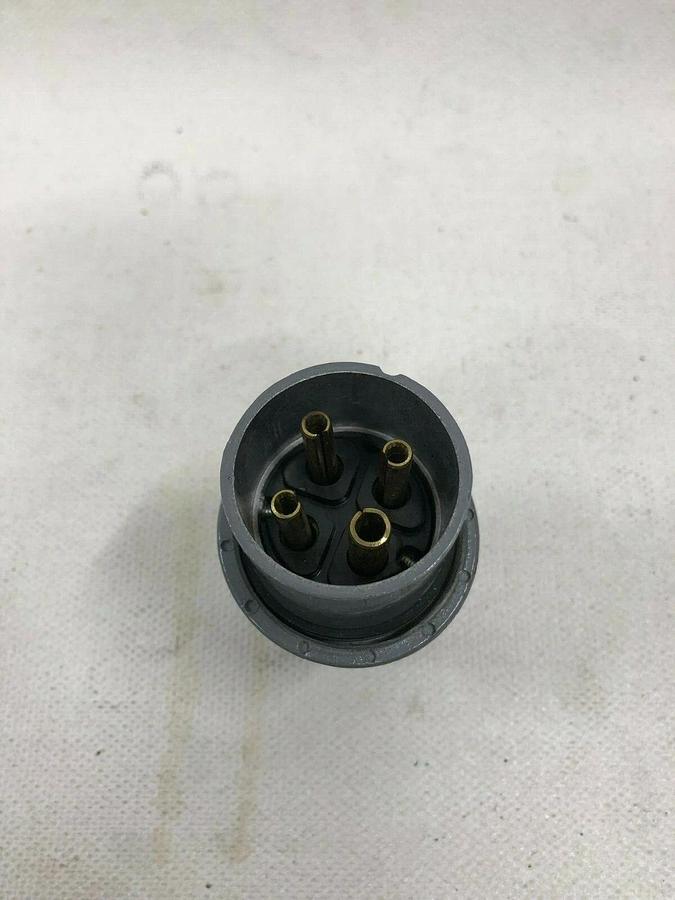 Russellstoll 3730 Male Pin and Sleeve Plug