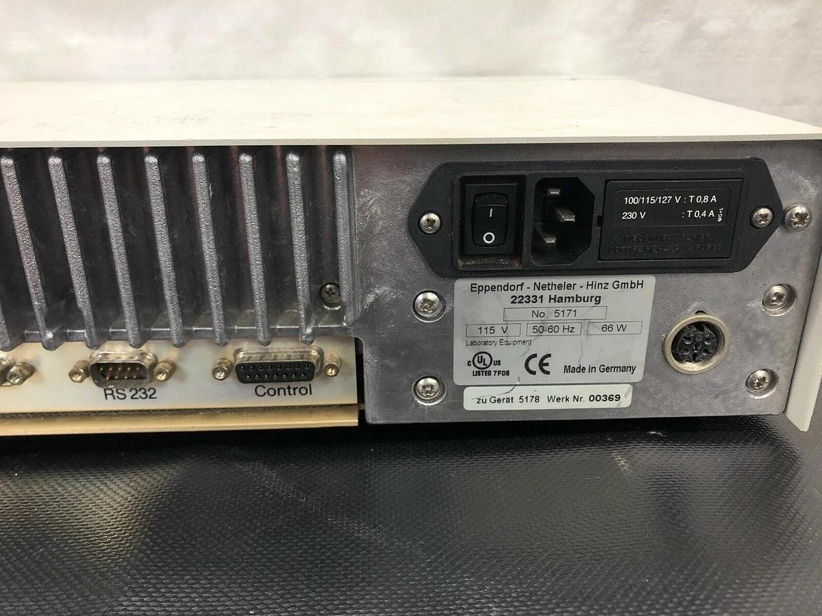 Used Eppendorf 5171 Micromanipulator