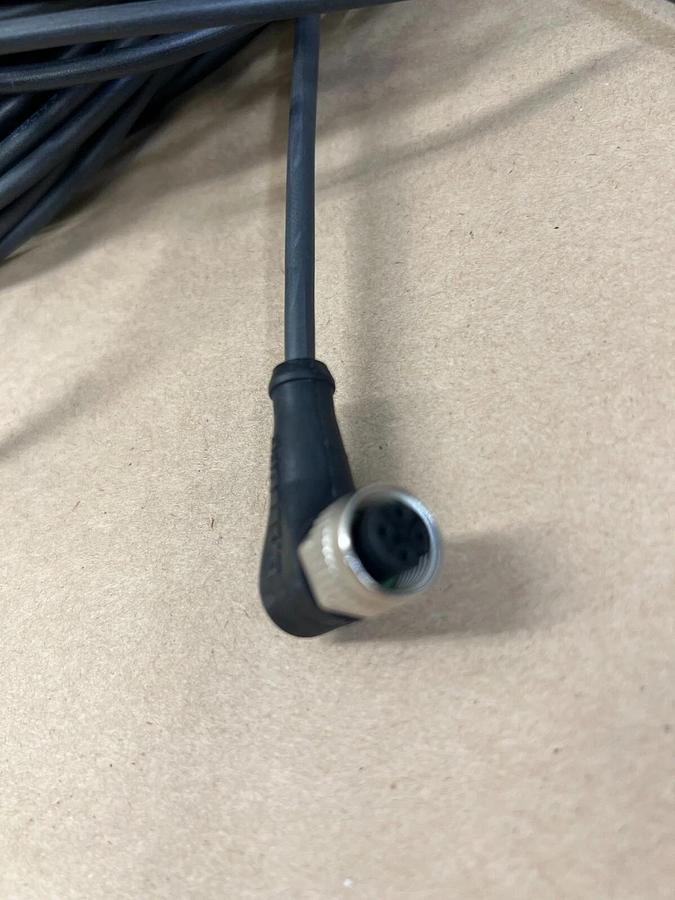 Used Balluff BCC M425-0000-1A-003-PX0434-100 Single Ended Cord Set - Lot of 10