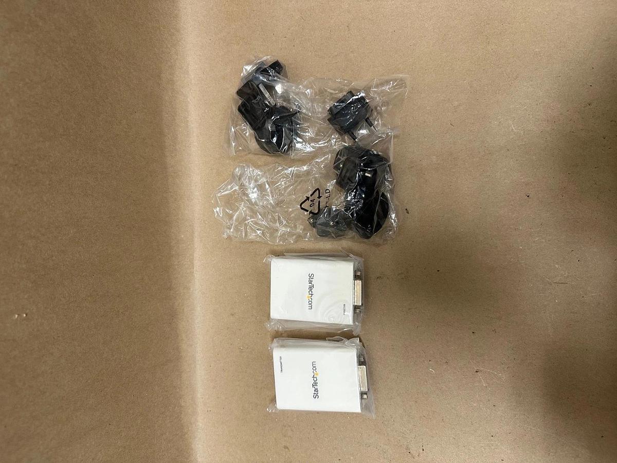 Used StarTech ST121DVI25 DVI Video Extender Over Cat 6 - DVI Extender