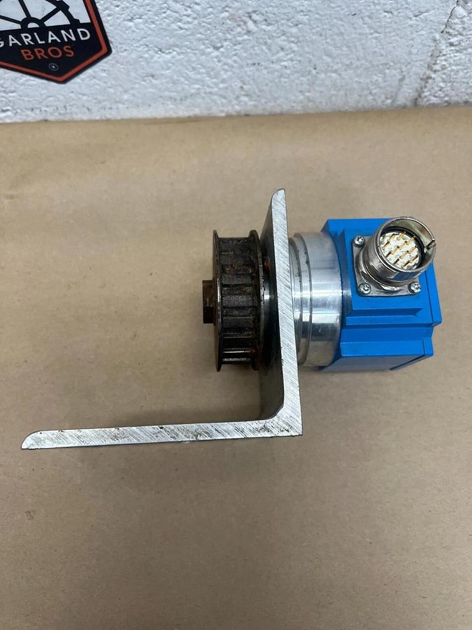 Used Sick SRS50-HWA0-K21 Motor Feedback Encoder