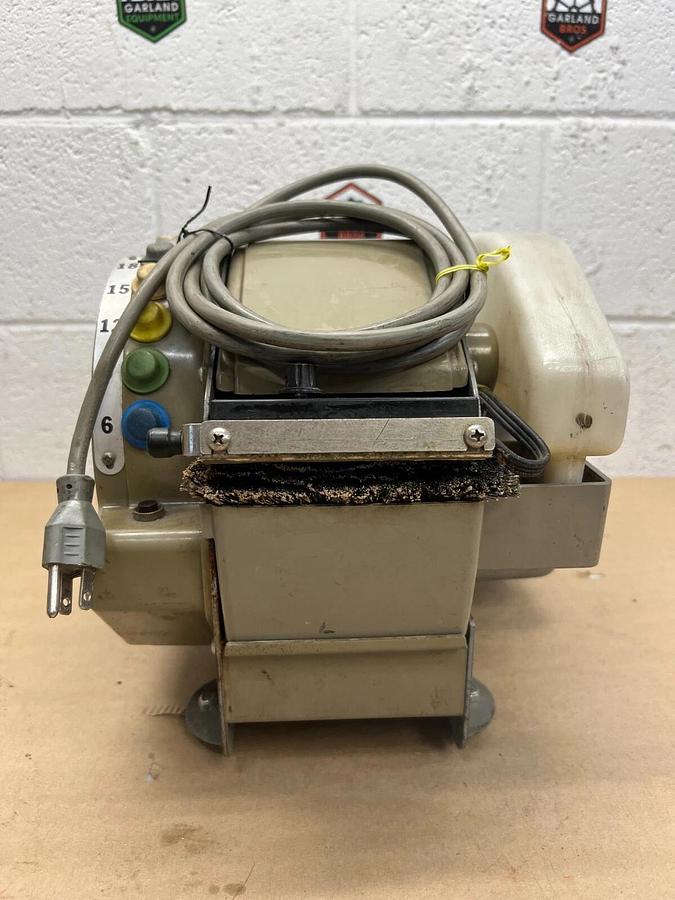 Used Better Pack 555S Electronic Tape Dispenser