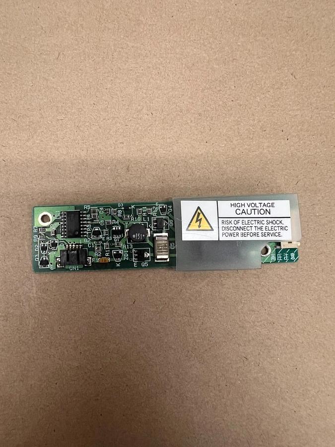 Used NEC 104PWBJ1-C, B55S Back Light Inverter
