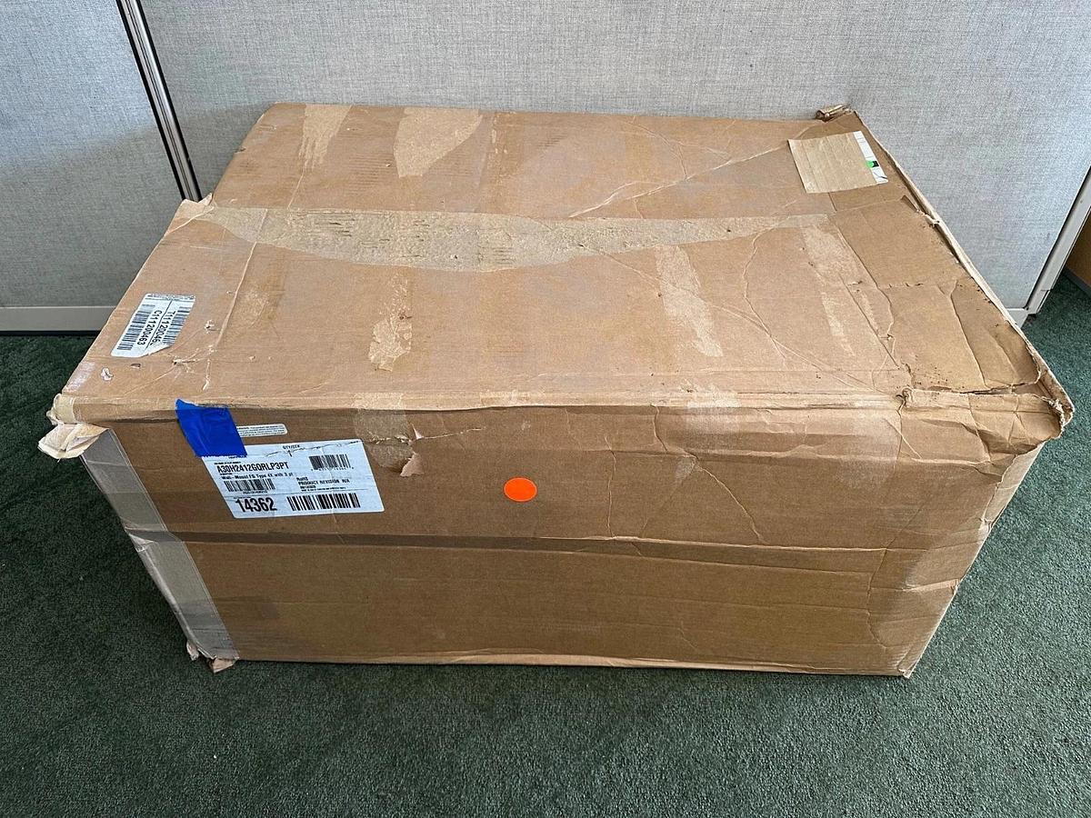 Used Nvent A30H2412GQRLP3PT Wall Mount FG Type 4X with 3PT *NEW*