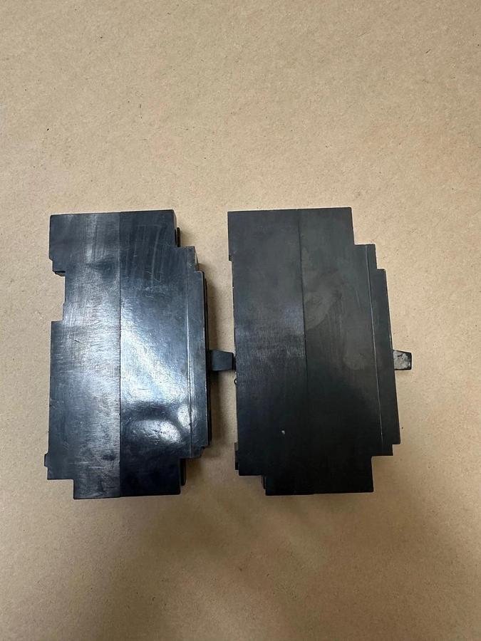 Used Westinghouse Type-E 20A 1 Pole Circuit Breaker - Lot of 2