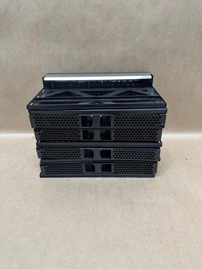 Used IBM 02R9334 Blade Filler Plate Blank - Lot of 9