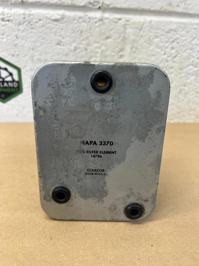 NAPA 3370 Gold Fuel Filter Element