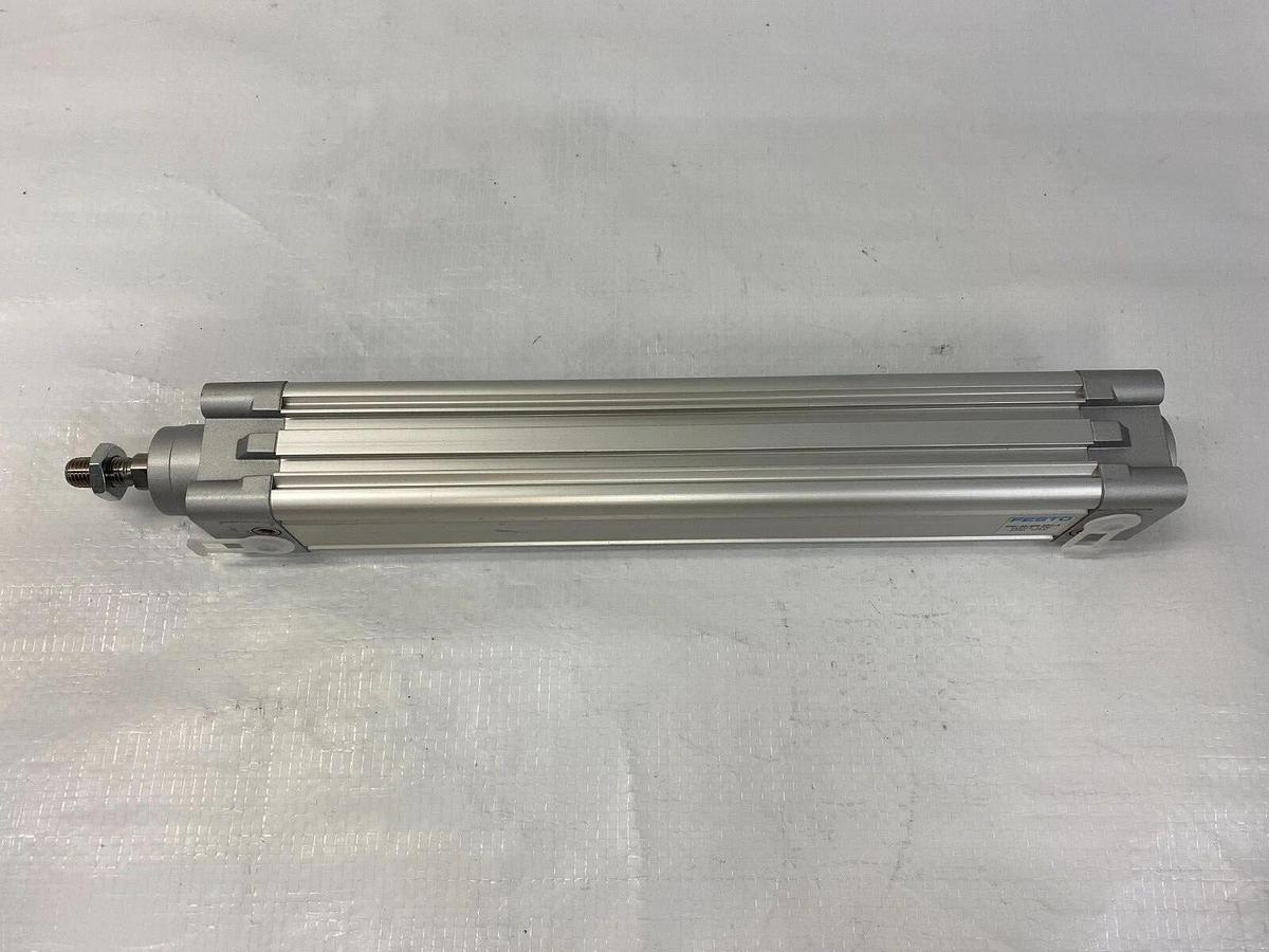 Used Festo 163312 DNC-32-200-PPV-A Pneumatic Standard Cylinder