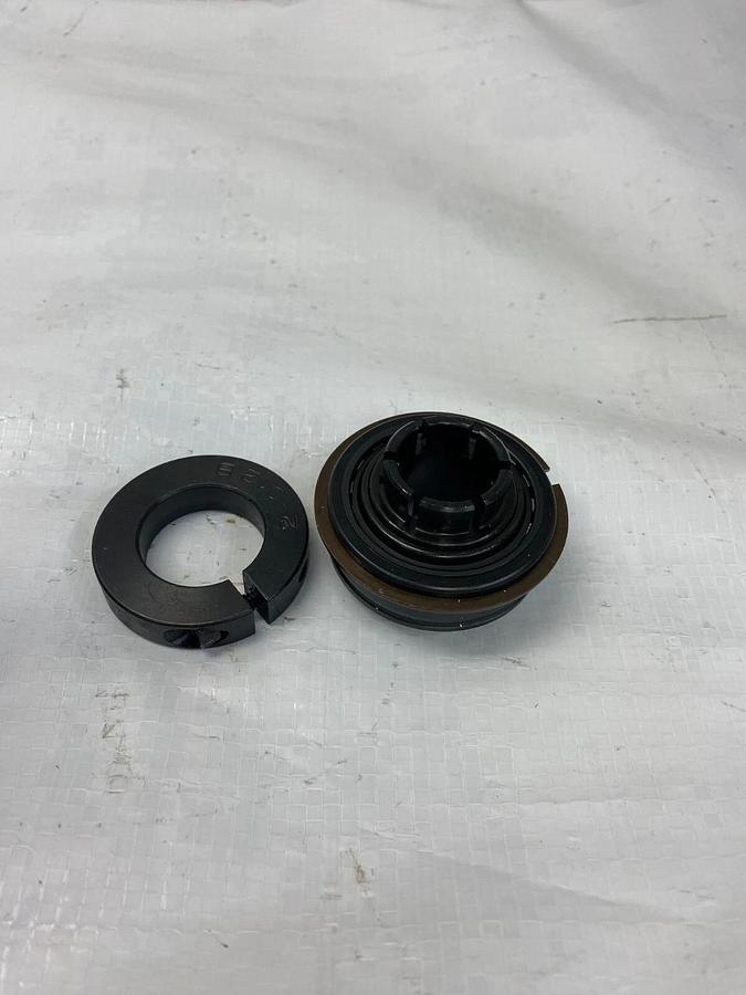 Sealmaster ER-204TMC Ball Insert Bearing, Cylindrical Bore, 20mm ID