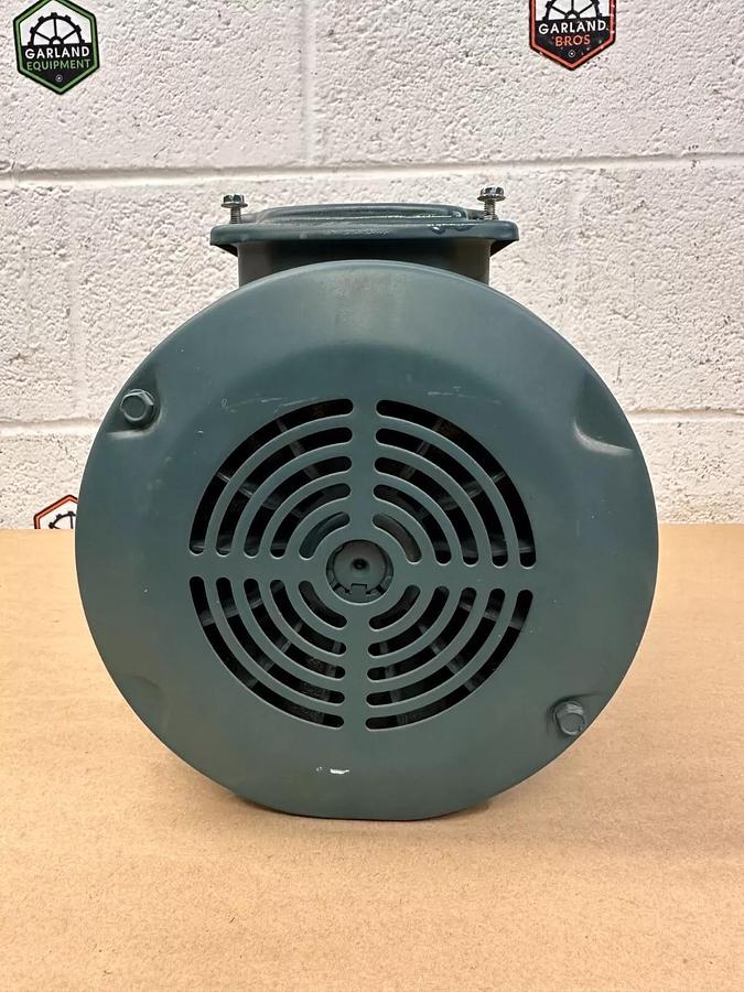 Used Reliance Electric - T56S1003A - RPM XL DC MOTOR, 1/3 HP 1750 RPM 3.7 AMPS