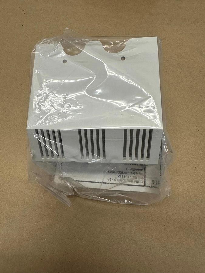 Used Eaton FJTS3K Terminal Shield Kit