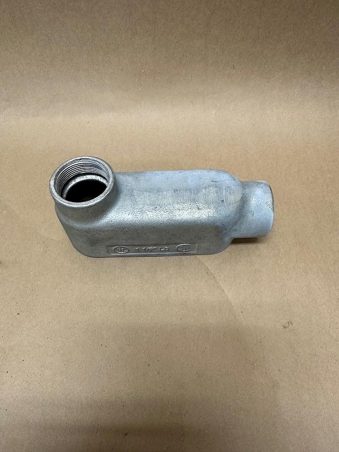 Used 1-1/2” LB Conduit *NEW*