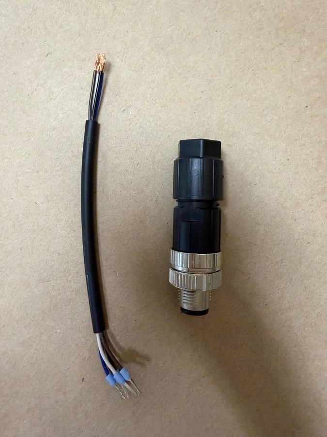 Used Phoenix Contact SST DE/EN SACC 5PL Connector *NEW*