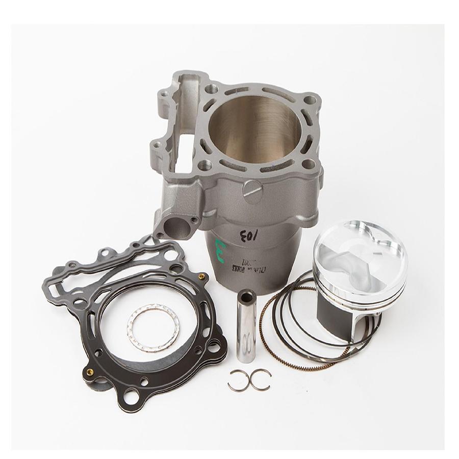 Used Cylinder Works 5AT-24CC Piston & Rod Kit
