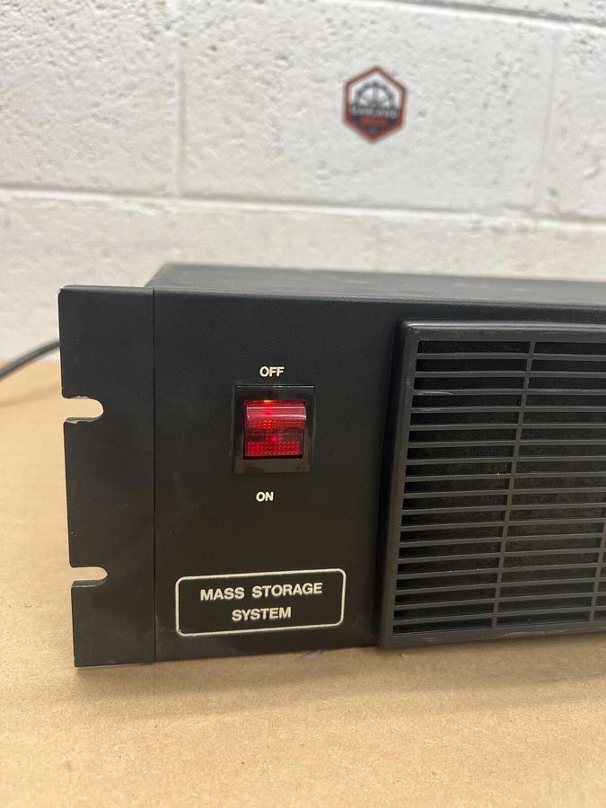 Used Allen Bradley 86001970 Y Hard Disk Drive