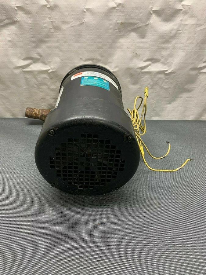 Used Dayton 4JMX5 Stainless Steel Centrifugal Pump