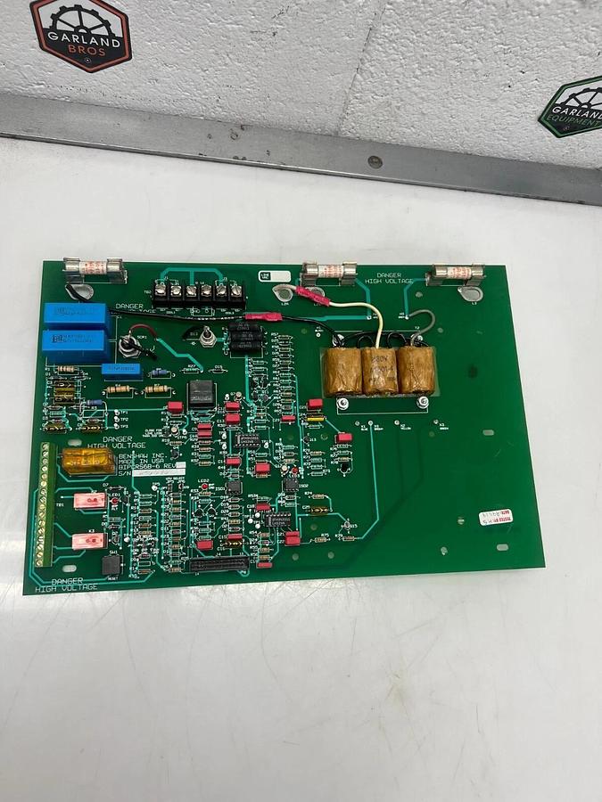 Benshaw Inc. BIPCRS6B-6 Control Circuit Board