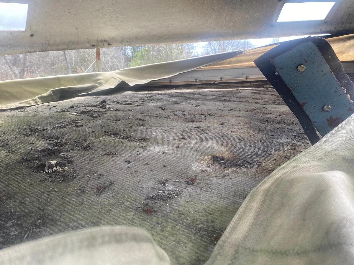 Used Forsberg 50-VMS RH V.A.C Gravity Separator Screener (Dry Granulator)