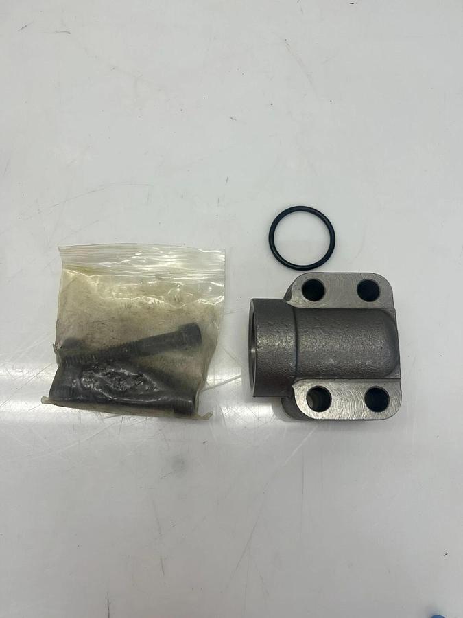 Used Anchor Fluid Power W176-20-20U-V Fitting