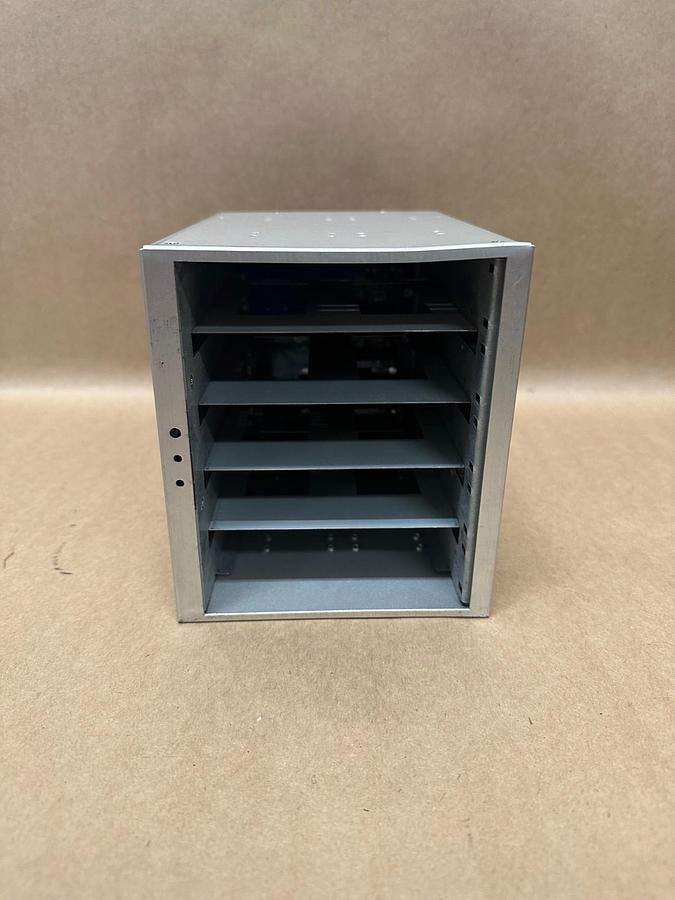 Used MINI 5 Bay Tower Server Case w/ CoolJag Fan 12V