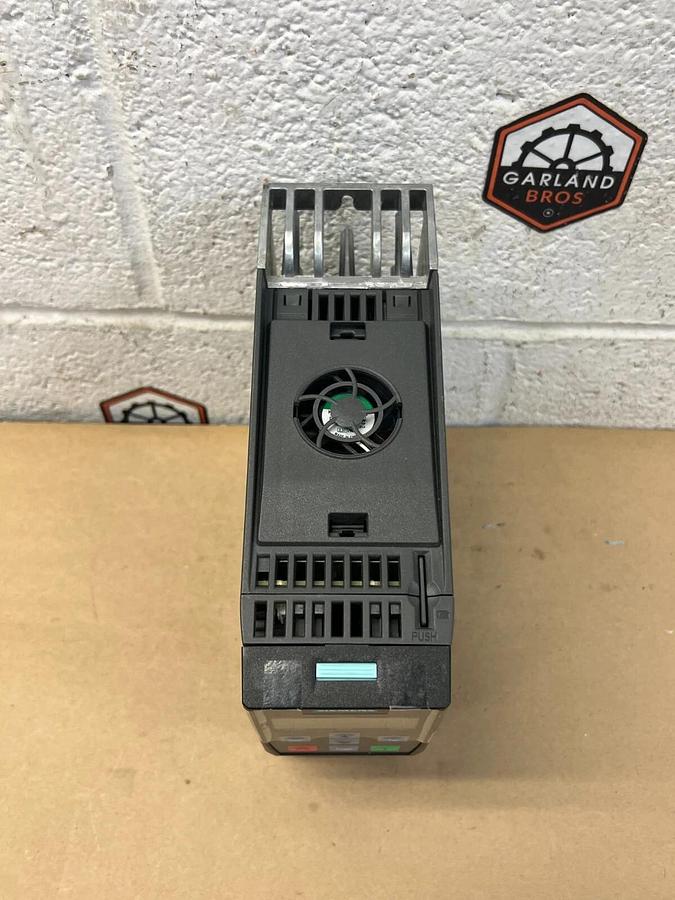 Used Siemens G120C DP Sinamics Frequency Inverter