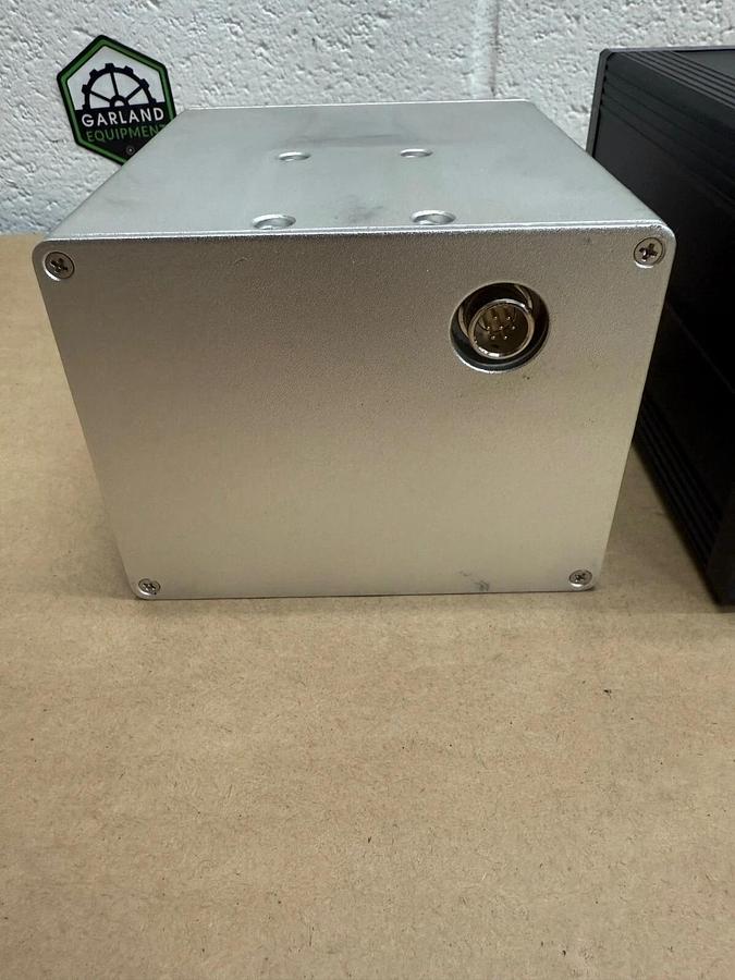 Used Shanghai Dikai Coding Machinery DK-1100 Cont Printing Machine Hot Ink Roll Coder