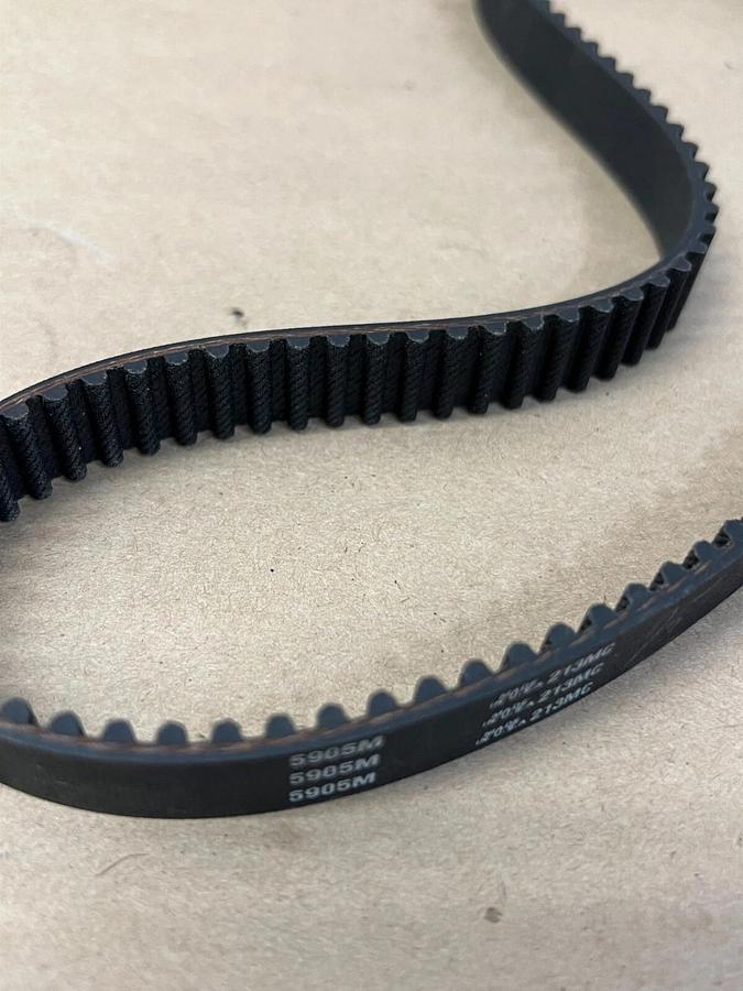 Used 5905M Timing Belt 213MC