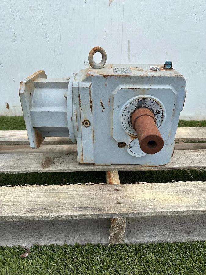 Used Stober Drives Inc. K503VB0125MQ30 12.7:1 Ratio, 1750Rpm Speed Drive