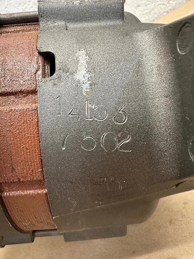 Used Duralast 14153-7502 Alternator