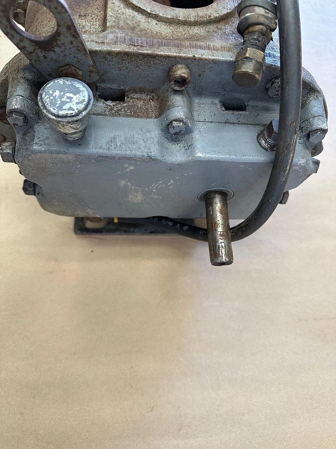 Used ROOTS 36 U-RAI DSL Rotary Lobe Blower