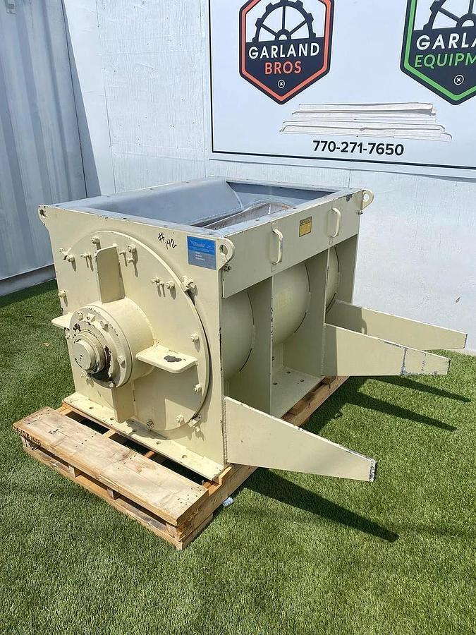Used Clarke’s ER-30X45 Rotary Airlock Feeder - Great Condition