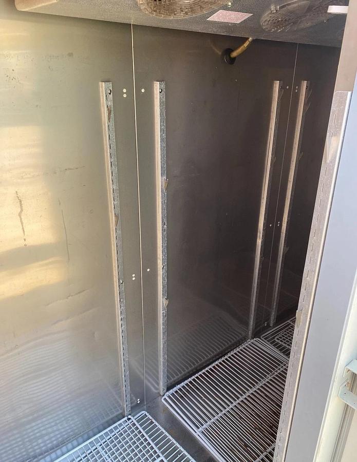 Used Fisher/Revco Scientific I7805A14 Isotemp Plus lab refrigerator, 115V, 16 Amps