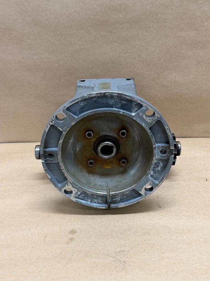 Used Boston Gear 90 Degree Worm-Drive Reduction Gear Box