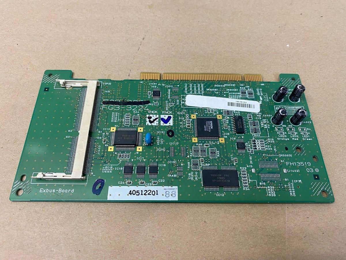 Used Canon Imagerunner FG3-3224 Controller Exbus-Board