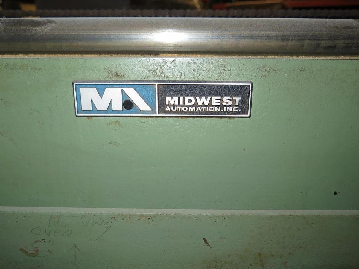 Used Midwest Automation 5033R Countertop Cutting Saw
