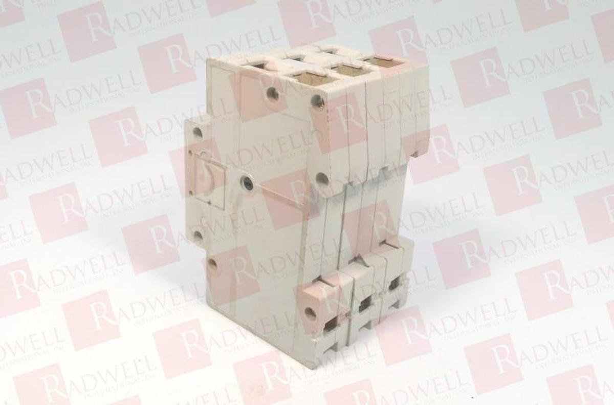 Used Siemens 5SX21 C6, 230/400V, Circuit Breaker - Lot of 7