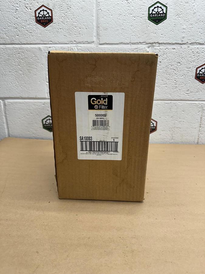 Used NAPA 500002 Air Filter