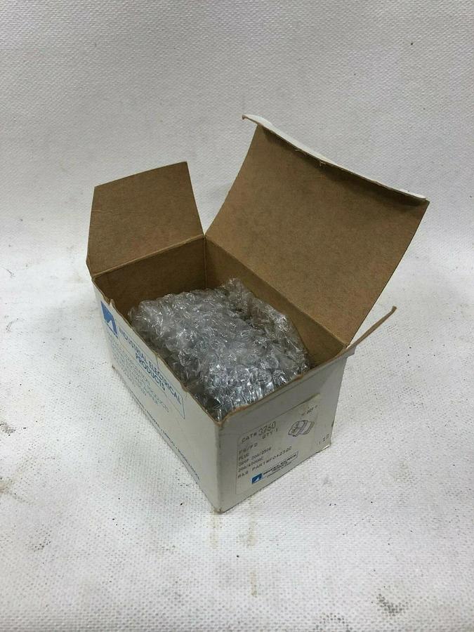 Used Russellstoll 3730 Male Pin and Sleeve Plug