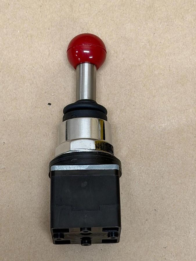 Used Dayton 30G490 30mm Joystick, Momentary, 5 Position