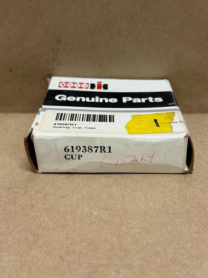 Used Case 619387R1 Tapered Roller Bearing Cup