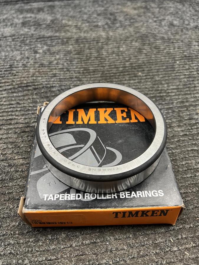 Timken - 3920 - Tapered Roller Bearing Cup