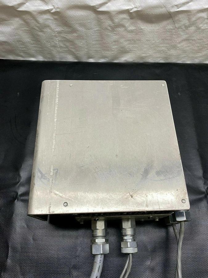 Used Nordson SD Series Electric Gun Driver, 231667E w/ Mounting Plate