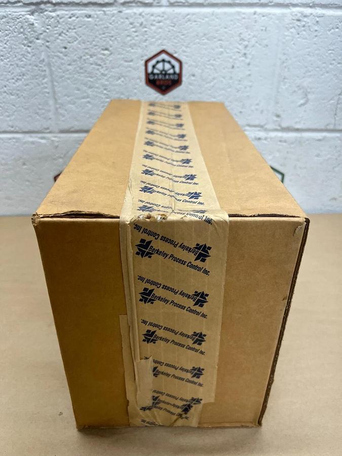 Used Berkeley Process Control ASM121-B-0/A-16-LB/10 AC Brushless Servo RPM: 2700