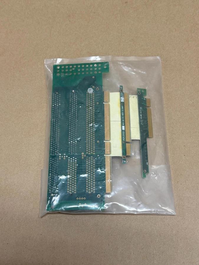 Used ADEX PCITX3S1-MD2 Right Angle Riser/ Extender *NEW*