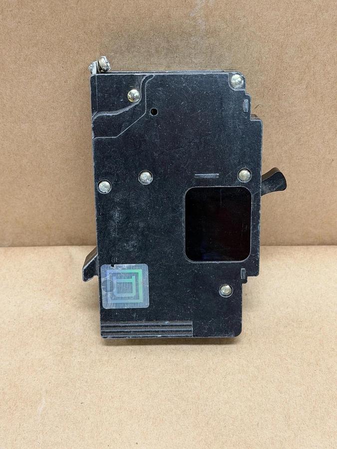 Used Square D EJB14030 30A, 1 Pole Circuit Breaker