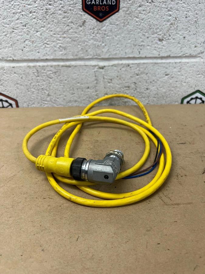 Used Turck 4696700 Inductive Sensor